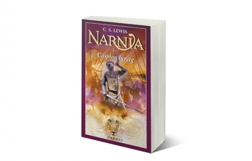 Narnia 4 – Caspian herceg