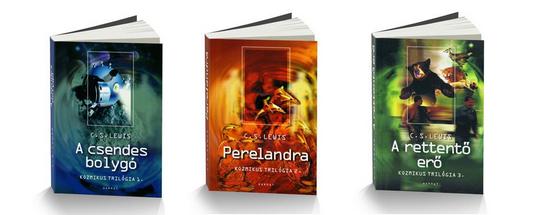 C. S. Lewis: Kozmikus triológiája