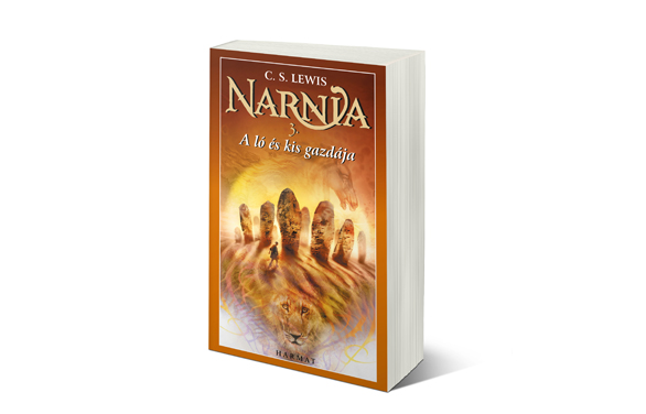 Narnia 3 – A ló és kis gazdája
