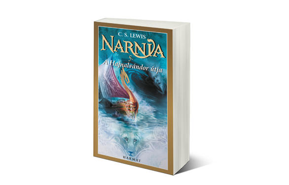 Narnia 5 – A Hajnalvándor útja